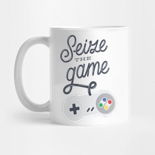 Seize the Game Mug